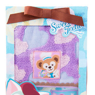 「ギフトセット（ミニタオル、ティッシュケース）」／「スウィート・トリート」の新グッズ
