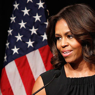 ミシェル・オバマ大統領夫人 -(C) Getty Images