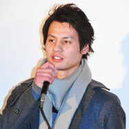 荒川泰次郎（『もうしません！』）／「ゆうばり国際ファンタスティック映画祭2015」