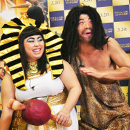 “放屁”申告で救われる…渡辺直美 in 国立科学博物館