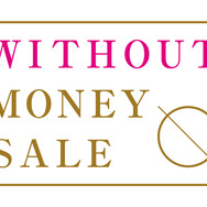 2月27日（金）、商品をお金ではなく、「愛」や「知恵」、「時間」などで売る、新しい形のオンラインセレクトショップ「WITHOUT MONEY SALE」がオープンした。