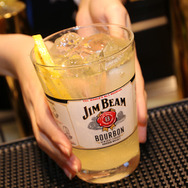 JIM BEAM BAR「エキマルシェ新大阪」