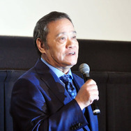 西田敏行／『ジヌよさらば～かむろば村へ～』初日