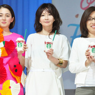 満島みなみ、YOU／「Starbucks Summer Party 2015」