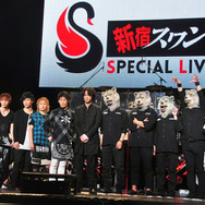 『新宿スワン』SPECIAL LIVE
