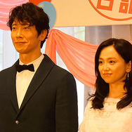 佐々木蔵之介、永作博美／『夫婦フーフー日記』公開記念イベント