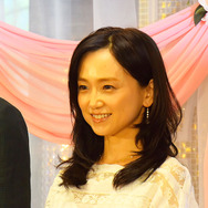 永作博美／『夫婦フーフー日記』公開記念イベント