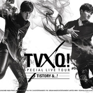 【拡大】「TVXQ！SPECIAL LIVE TOUR - T1ST0RY -＆…！」