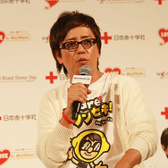 山本シュウ／「羽生結弦選手と共にいのちと献血の大切さを考えるイベント」