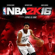 最新バスケシム『NBA 2K16』開発にスパイク・リー監督が参加―カバーアスリートも公開