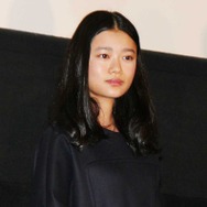 杉咲花／『トイレのピエタ』初日舞台挨拶