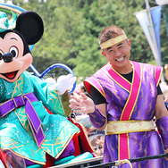 「ディズニー七夕デイズ」(C) Disney
