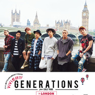 「GENERATIONS from EXILE TRIBE」特集
