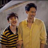 D.O (EXO)＆チョ・インソン／「大丈夫、愛だ」（C）CJ E&M Corporation and GT Entertainment, all rights reserved