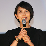 松たか子／『HERO』大ヒット舞台挨拶