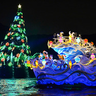 東京ディズニーシー／クリスマスのスペシャルイベント開催