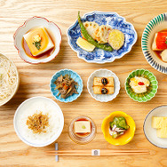 新メニュー「九種のおばんざい御膳」／6人のプロフェッショナルが作る、京料理屋「居様／イザマ」