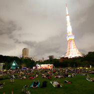 夏のヨガ祭り「dusk2015 powered by True Nature」が開催