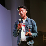 ファレル・ウィリアムス／アディダス オリジナルスのパーティー「CELEBRATION PARTY TOKYO by Pharrell Williams ＆ YOON 」