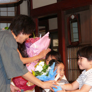 「まれ」クランクアップ取材会