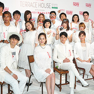 「TERRACE HOUSE BOYS ＆ GIRLS IN THE CITY」イベント