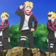 『BORUTO-NARUTO THE MOVIE-』-(C) 岸本斉史 スコット/集英社・テレビ東京・ぴえろ (C) 劇場版BORUTO製作委員会 2015