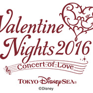 「バレンタイン・ナイト2016～コンサート・オブ・ラブ～」ロゴ