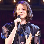 米倉涼子／「ピピン」公開リハーサル会見