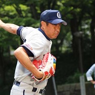 宮本和知投手「ドラマ24 初森ベマース」-(C) 「初森ベマーズ」製作委員会