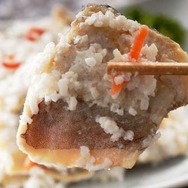 オオカネホン竹本水産『ホッケの飯寿司』
