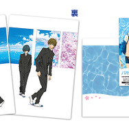 チケットホルダー-(C)2015 おおじこうじ・京都アニメーション／ハイスピード製作委員会