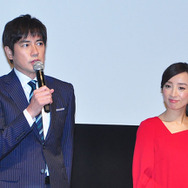 第28回東京国際映画祭のラインナップ発表会見