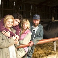 『エール！』　ｰ（C）2014-Jerico-Mars　Films-France　2　Cinema-Quarante　12　Films-VendOme　Production-Nexus　Factory-Umedia