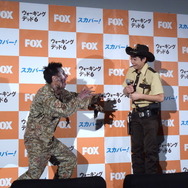 FOXチャンネル「ウォーキングデッド シーズン6」日本最速試写イベント