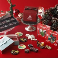 「コンパーテス ショコラティエ」からクリスマスにぴったりの限定商品が発売！