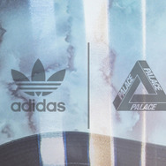 アディダス オリジナルスがPALACEとのコラボレーションコレクション「adidas Originals by PALACE」の新作アイテムを発売