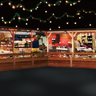 表参道ヒルズでクリスマスマーケット「OMOTESANDO HILLS CHRISTMAS MARKET 2015 supported by STAR OF BOMBAY」を開催