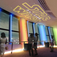 東京スカイツリー天望回廊装飾 - (C) TOKYO-SKYTREE  - (C) 2015 Lucasfilm Ltd. & TM. All Rights Reserved.※画像はイメージです