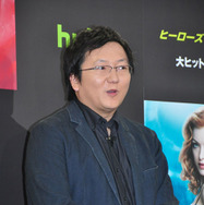 マシ・オカ／「HEROES Reborn／ヒーローズ・リボーン」イベント