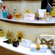 「イセタン サロン ド パルファン（ISETAN Salon de Parfum）」会場内の様子