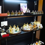 「イセタン サロン ド パルファン（ISETAN Salon de Parfum）」会場内の様子