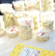 北海道十勝の食材を使った料理が東京の商店街で食べられるイベント「トカチプ」の第6弾が開催