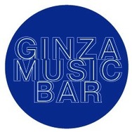 「 GINZA MUSIC BAR」ロゴ