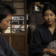 『ヴィヨンの妻　〜桜桃とタンポポ〜』 -(C) 2009 フジテレビジョン　パパドゥ　新潮社　日本衛星放送
