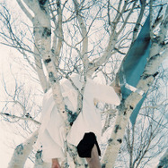 写真家の奥山由之による初の大型写真展「BACON ICE CREAM」がるパルコミュージアムにて開催