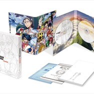 「劇場版 弱虫ペダル」2月17日にBlu-ray&DVD発売　封入特典に総北と箱学のしおり