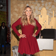 マライア・キャリー-(C)Getty Images