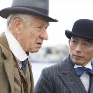 『Mr.ホームズ 名探偵最後の事件』　（C)Agatha A Nitecka / SLIGHT TRICK PRODUCTIONS