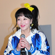 浅香唯／『ピクセル』ブルーレイ＆DVD発売記念イベント