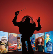 「ピクサー・イン・コンサート」ビジュアル-(C)DISNEY / PIXAR